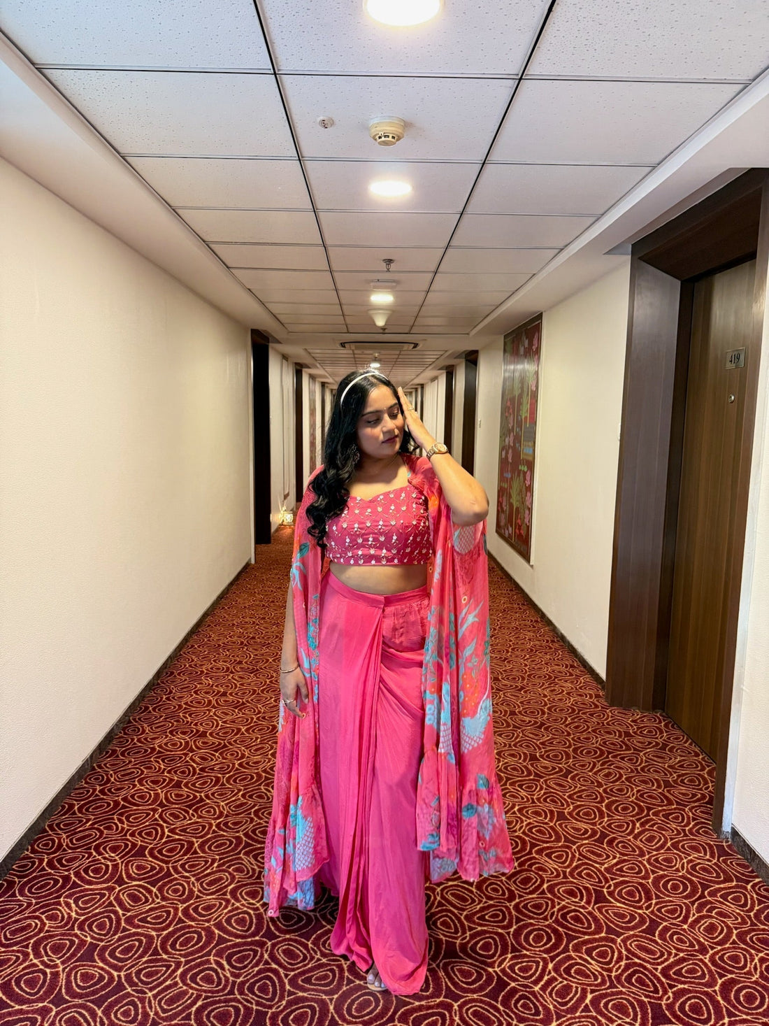Holi After-Party Looks: From Vibrant to Subtle Glam